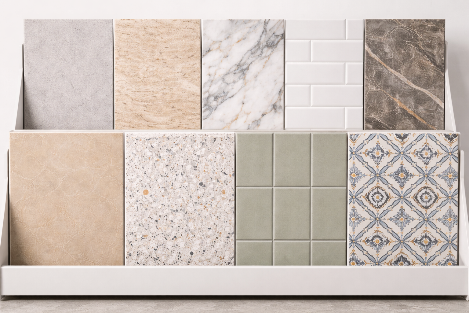 Tile Samples