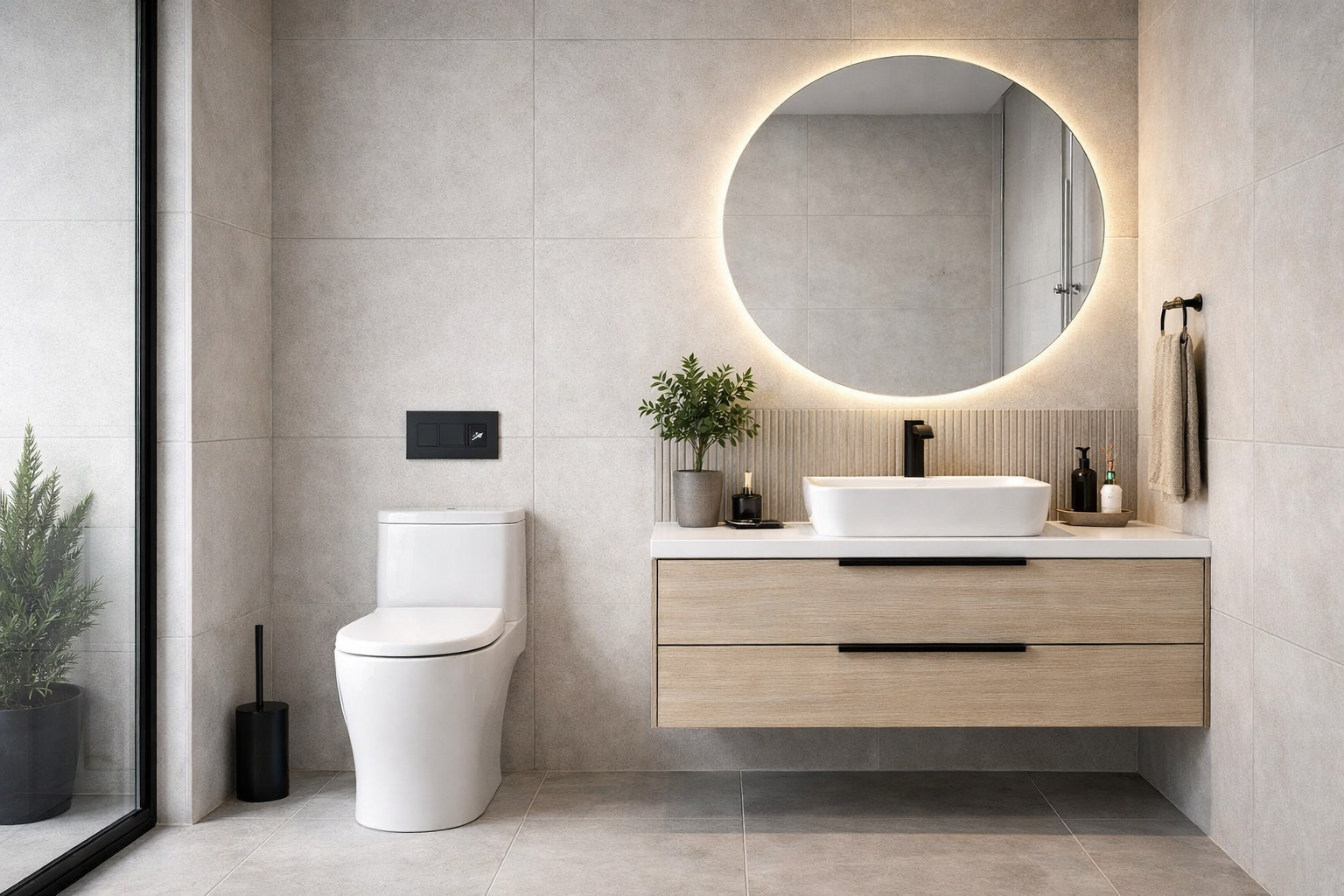 Faucets & Showers