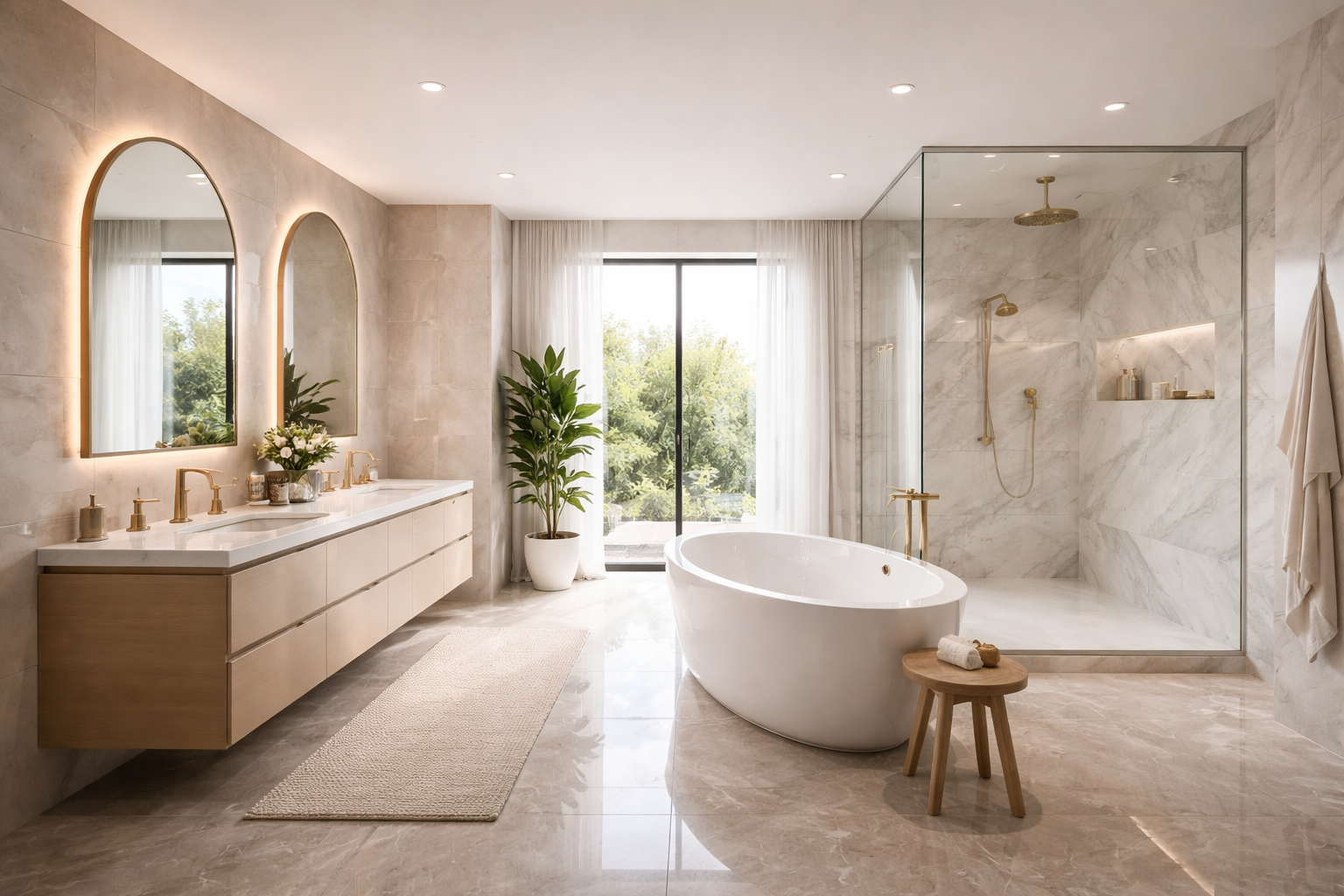 Luxury Bathroom