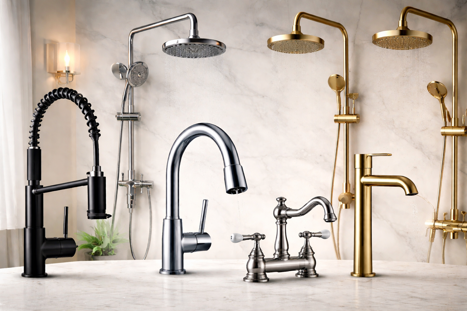 Luxury Bathroom