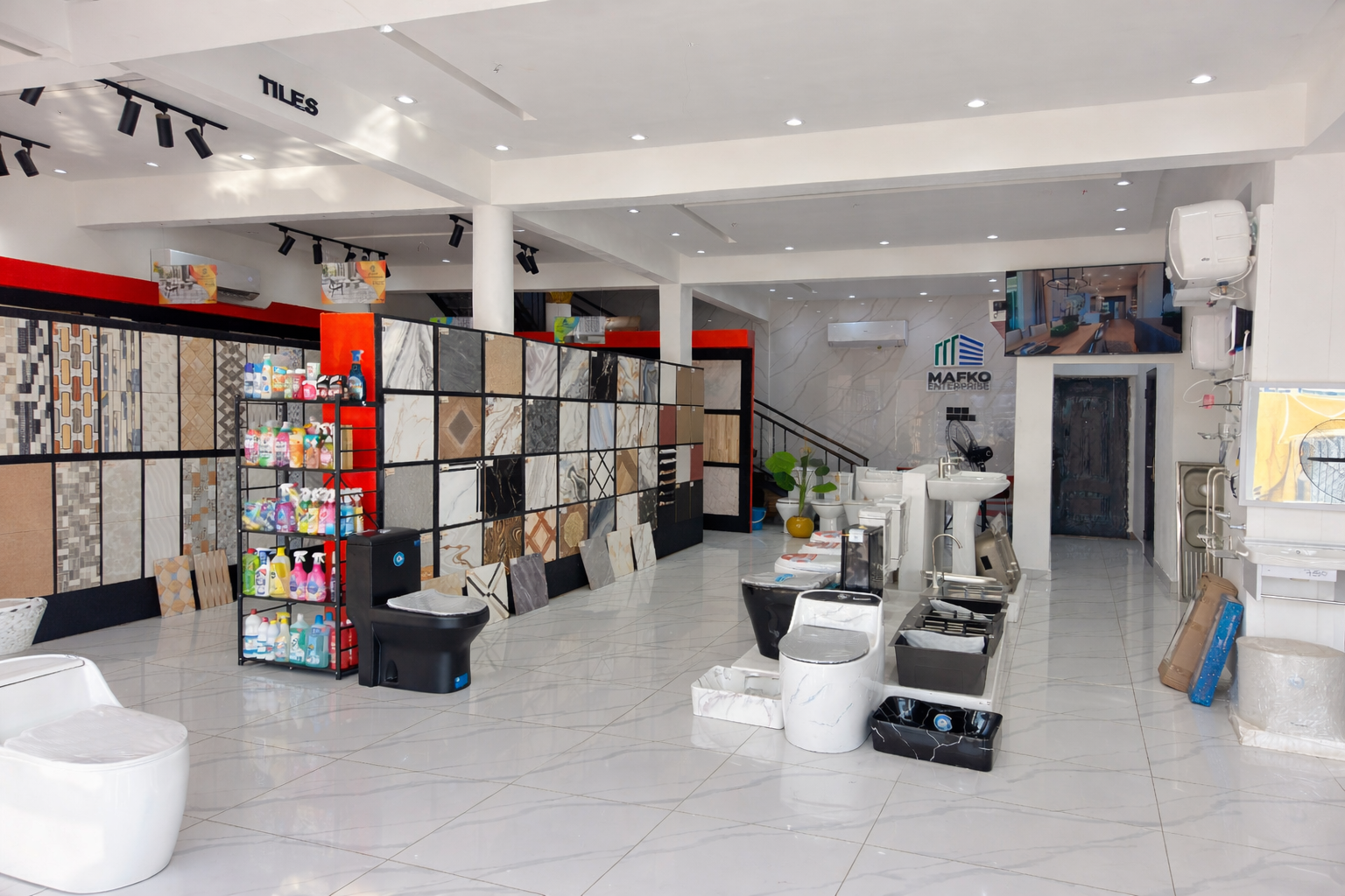 Mafko Showroom